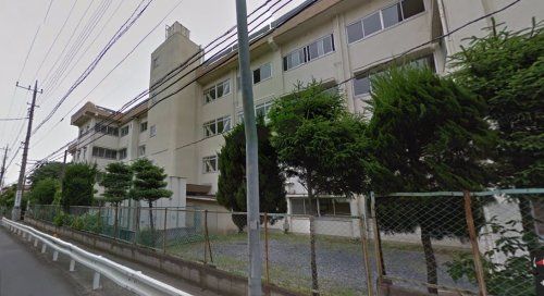 川越市立高階南小学校の画像