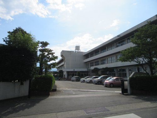 甲斐市立竜王北小学校の画像