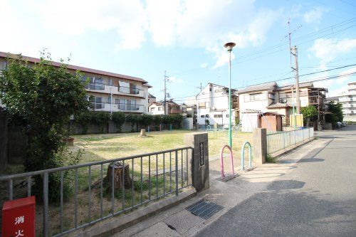 南津田児童公園の画像