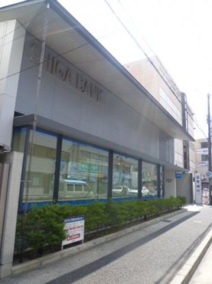 滋賀銀行 桂支店の画像