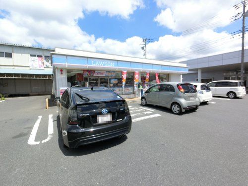 ローソン　富里市獅子穴店の画像