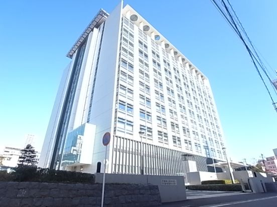 千葉県警察本部の画像