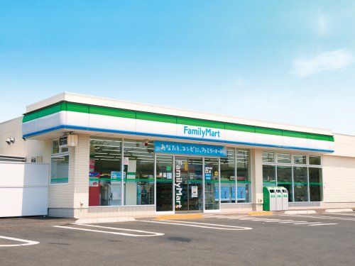 ファミリーマート 千葉仁戸名店の画像