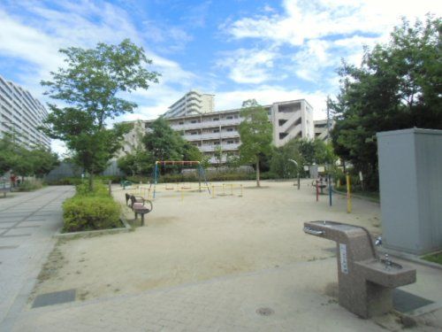 亀田トレイン公園の画像