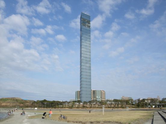 千葉ポートタワーの画像