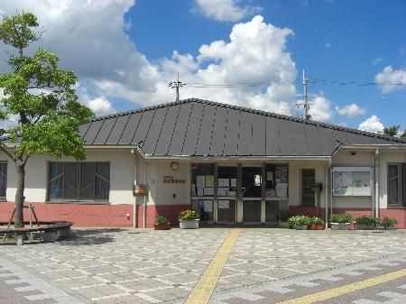 井吹西児童館の画像