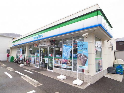 ファミリーマート　稲毛東1丁目店の画像