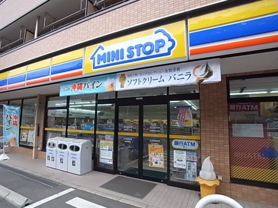 ミニストップ前原西４丁目店の画像