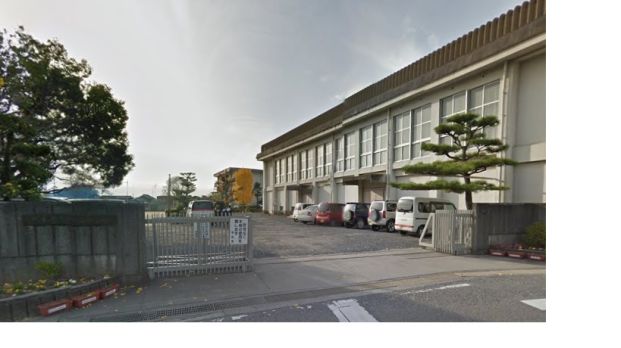 隅田中学校の画像