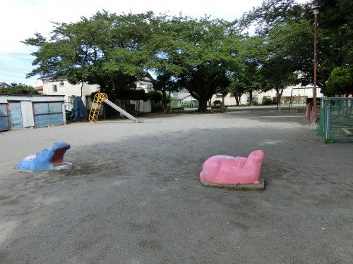 新栄１丁目児童遊園の画像