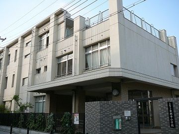 大阪市立舎利寺小学校の画像