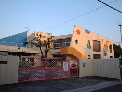 東幼稚園の画像