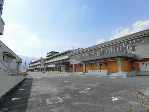  南アルプス市立南湖小学校 の画像