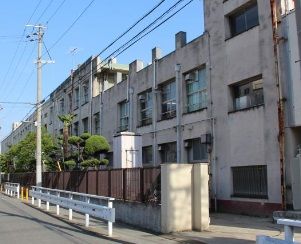 大阪市立東陽中学校の画像