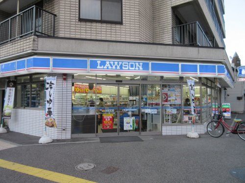 ローソン 札幌南４条東一丁目店の画像