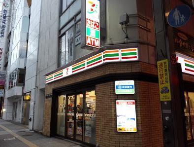 セブンイレブン・札幌狸小路３丁目店の画像