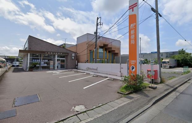 三島梅名郵便局の画像