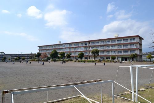 三島市立 山田小学校の画像