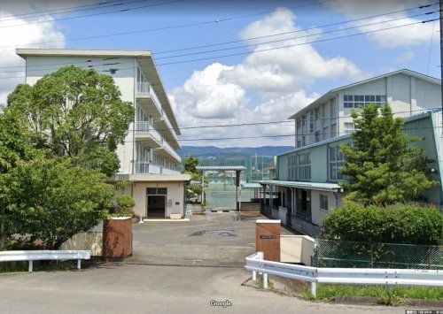 三島市立 中郷中学校の画像