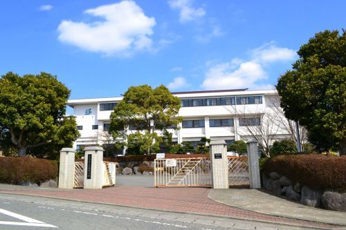 三島市立 山田中学校の画像