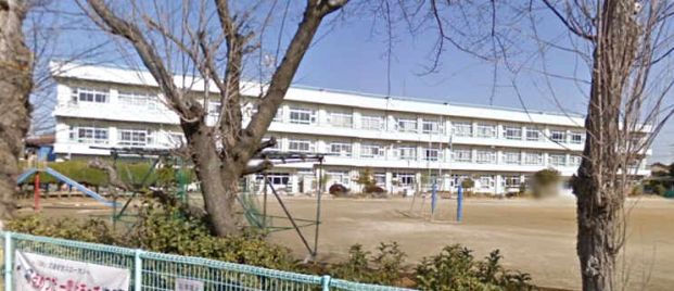 三郷市立戸ケ崎小学校の画像