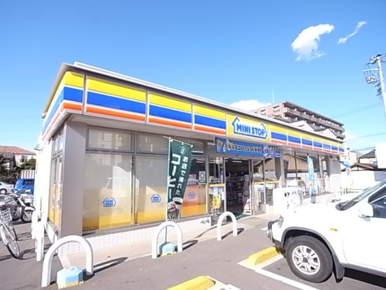 ミニストップ 前原東３丁目店の画像