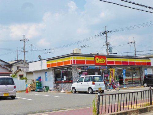 デイリーヤマザキ恵我之荘南店の画像