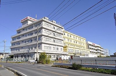 三郷中央総合病院の画像