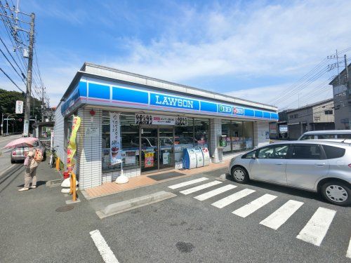 ローソン 稲毛作草部店の画像