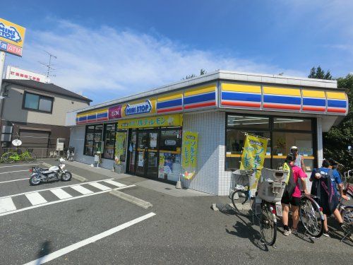 ミニストップ穴川店の画像