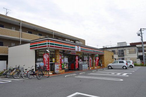 セブンイレブン南越谷５丁目店の画像