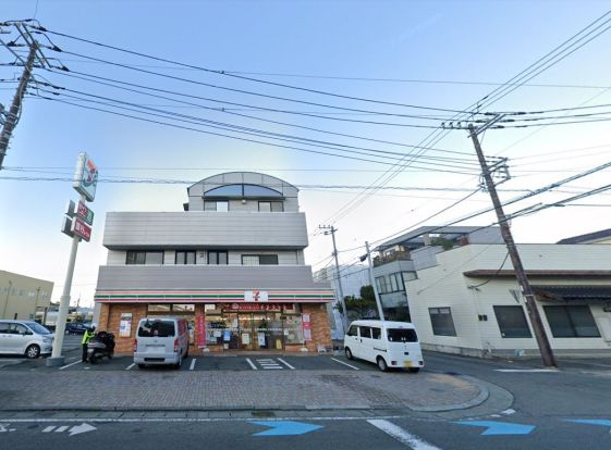 セブンイレブン 沼津港店の画像