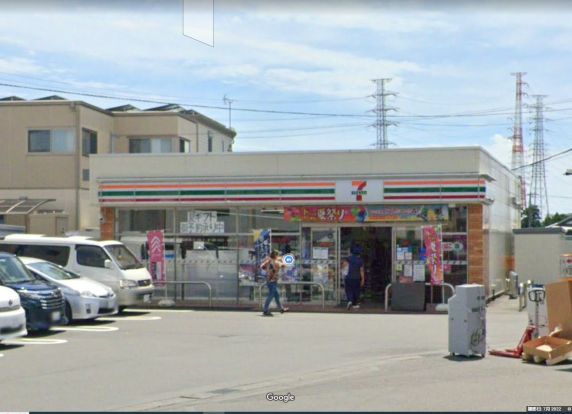 セブンイレブン 三島北上店の画像