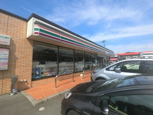 セブンイレブン・千葉小中台町店の画像