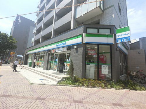 ファミリーマート 千葉中央一丁目店の画像