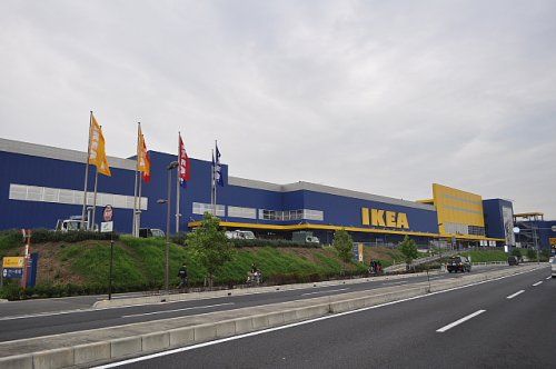 IKEA新三郷の画像