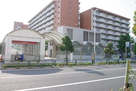 ＴＸ青井駅の画像