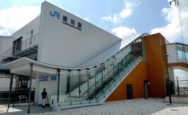 桂川駅（ＪＲ）の画像