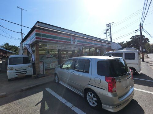 セブンイレブン　八街吉倉店の画像