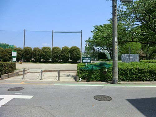 戸塚東公園の画像