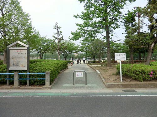 戸塚榎戸公園の画像