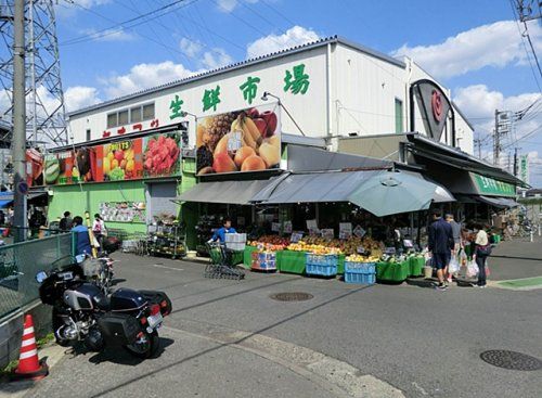 （株）スーパーヤオフジ 川口店の画像