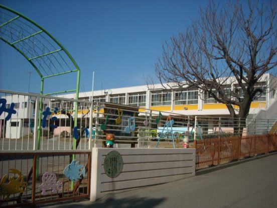 富士見台幼稚園の画像