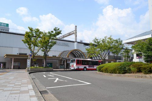 京阪本線　古川橋駅の画像