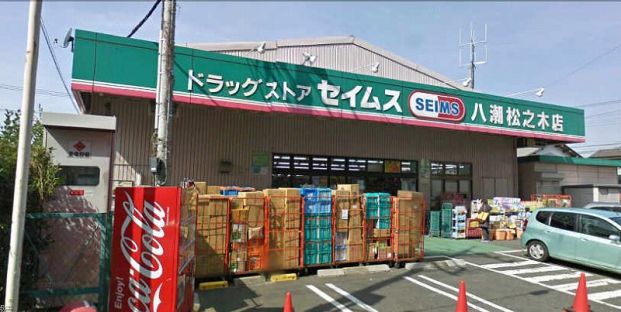 ドラッグセイムス八潮松之木店の画像