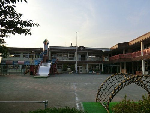 戸田東幼稚園の画像