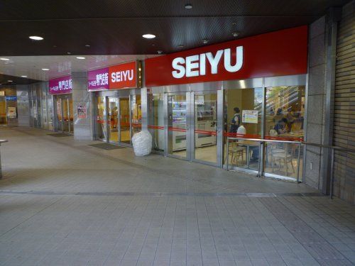 SEIYU　王寺店の画像
