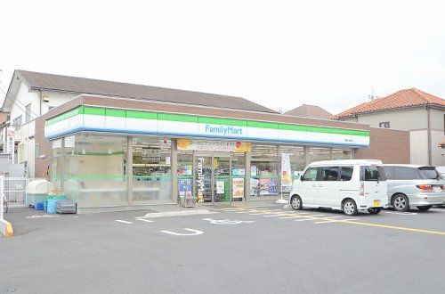 ファミリーマート 八潮鶴ヶ曽根店の画像