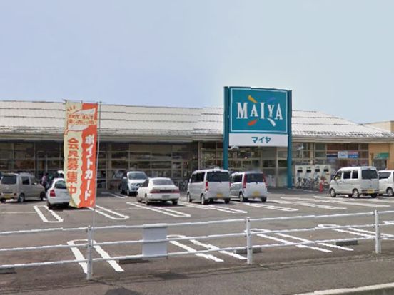 （株）マイヤ 青山店の画像