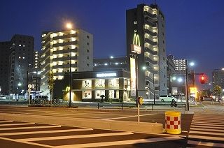 マクドナルド 八潮駅前店の画像